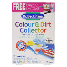 DR. BECKMAN COLOUR & DIRT COLLECTOR